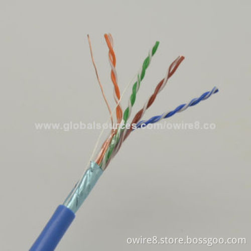 305m 4 pairs cat5e UTP LAN cable